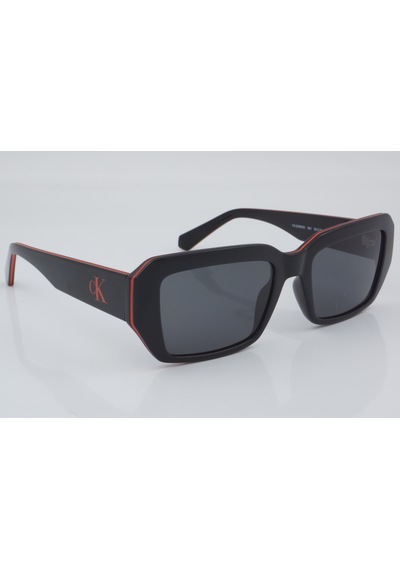 Calvin Klein Jeans Ckj 23602s 001 53 - 01 Güneş Gözlüğü Siyah