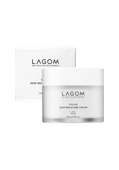 Lagom Cellus Deep Moisture Cream 60ml Yoğun Nemlendirici Krem