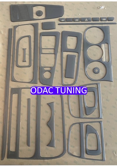 Fiat Linea Full Set Torpido, Konsol, Trim, Göğüs Kaplama Seti Güm