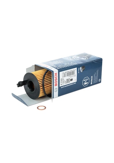 Bmw 1.16D F20-F21 2012 - 2015 Bosch Yağ Filtresi