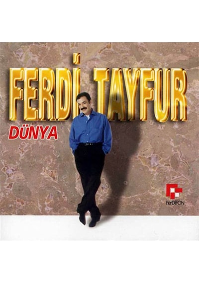 Ferdi Tayfur - Dünya Cd