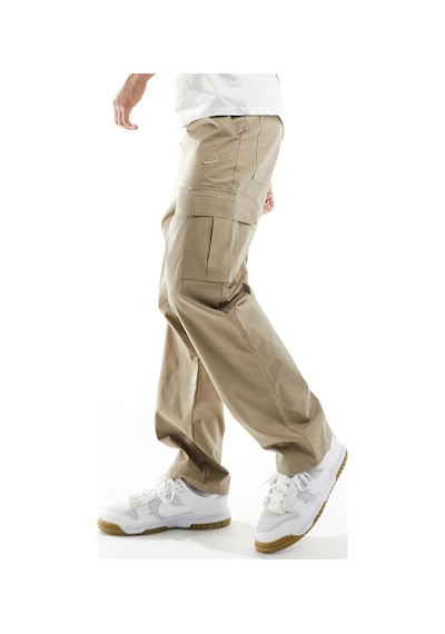 Nike Club Chino Woven Trousers Canvas Cargo Pant Dokuma Canvas Kargo Cepli Pantalon Bej Kahverengi Nike Club Chino Woven Trousers Canvas Cargo Pant Dokuma Canvas Kargo Cepli Pantalon Bej Kahverengi