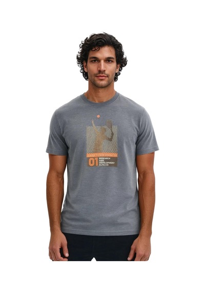 Arma Ar-ma Erkek Bisiklet Yaka Tişört Resim Baskili Örme Kumaş Regular Fit %100 Pamuk 30/2 Süprem Y31344448402 Gri-g3 Arma Ar-ma Erkek Bisiklet Yaka Tişört Resim Baskili Örme Kumaş Regular Fit %100 Pamuk 30/2 Süprem Y31344448402 Gri-g3