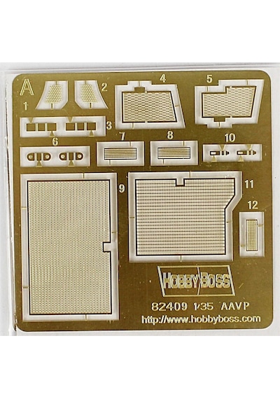 1/35 Aavr-7a1 Amfibi Hücum Aracı Maketi, Hobbyboss 82417