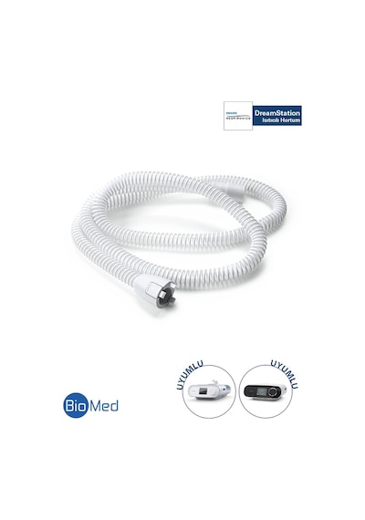 Philips Dreamstation Isıtıcılı Hortum Cpap. Bipap Hortumu