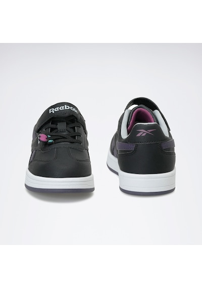Reebok Asero Lift Kds I Siyah Kız Çocuk Sneaker 000000000102697756 Siyah-mor