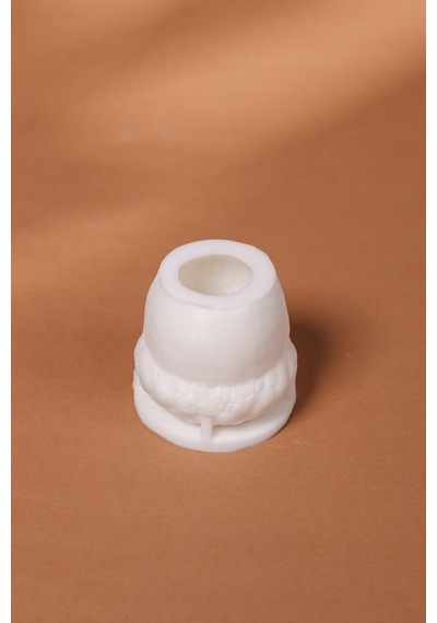 Palamut 3d Silikon Mum Kalıbı