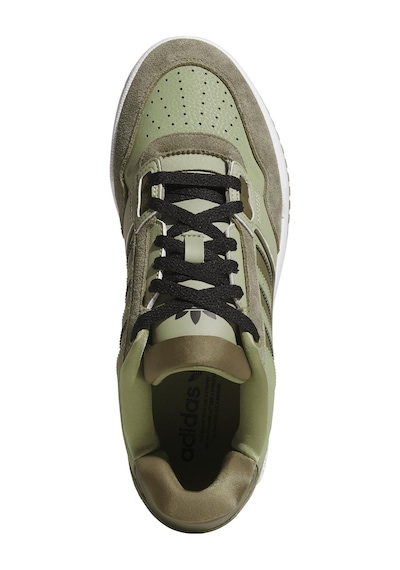 Adidas Drop Step 2.0 Erkek Yeşil Spor Ayakkabı Kz9347