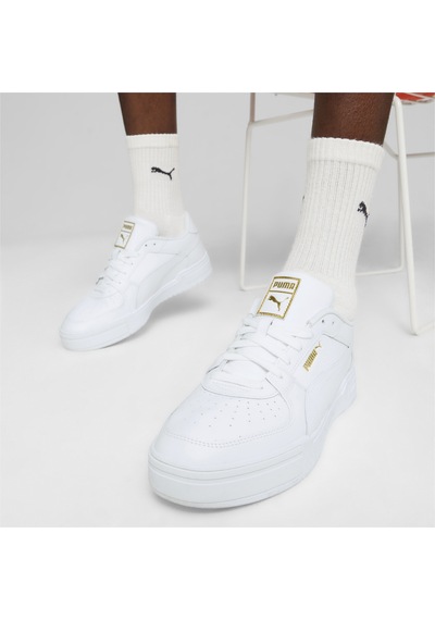 Puma Ca Pro Classic Unisex Beyaz Spor Ayakkabı Düz 380190