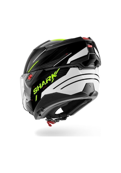Shark Oxo Rydger Çene Açılır Kask Kwy