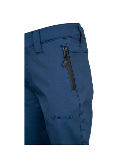 2as Sand Softshell Çocuk Pantolonu Lacivert