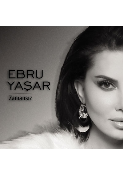 Ebru Yaşar Zamansız - Plak