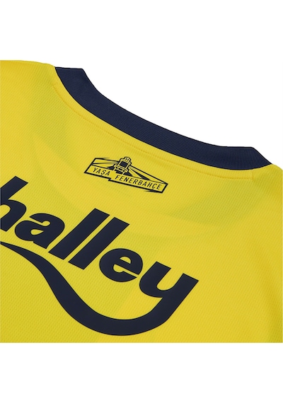 Puma Fenerbahçe Fsk Home Jersey 24/25 Erkek Forma-sarı Sarı
