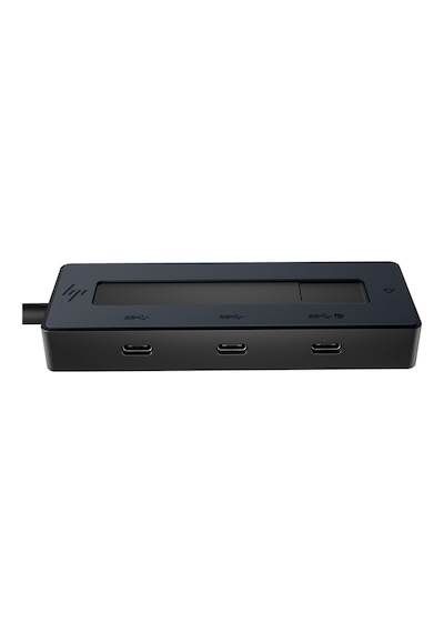 Hp 6g842aa 4k Type-c Çok Bağlantılı Hub