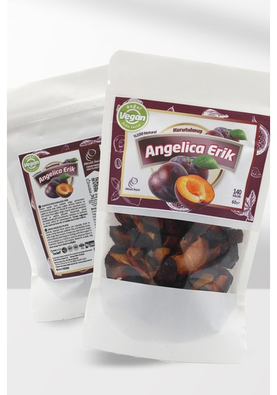 Kurutulmuş Angelica Erik 60 G