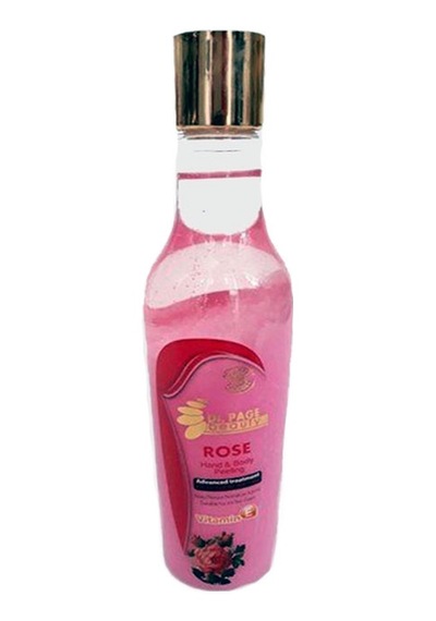 Dr.Page Rose Peeling 300 ML