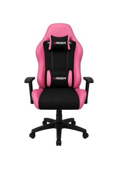 Xrider Enjoy Kumaş Oyuncu Koltuğu Pembe Renk