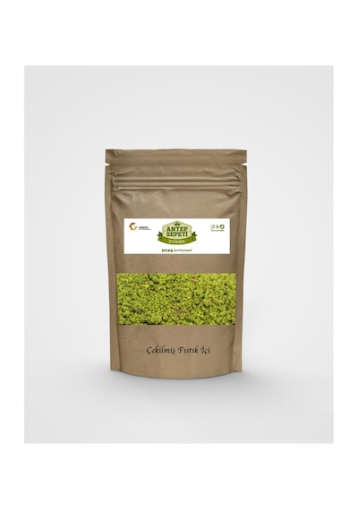 Antep Fıstığı Boz Fıstık 1.sınıf 100 Gr