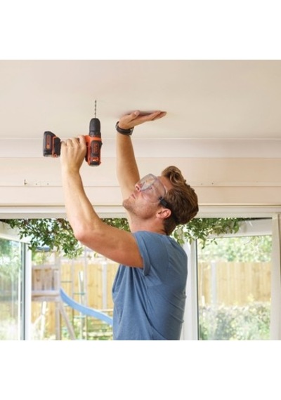 Kompakt Akülü Vidalama 10.8 Volt Metal Mandren İle Hızlı Kullanım