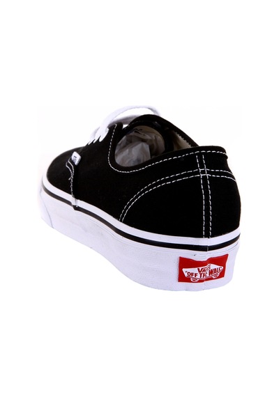 000ee3blk1-r Vans Authentic Spor Ayakkabı Siyah 000ee3blk1-r Beyaz Siyah