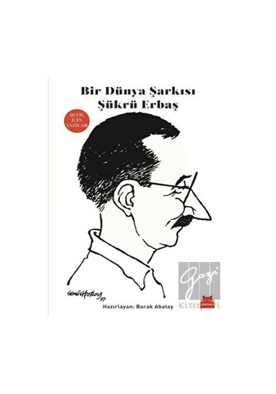 Bir Dünya Şarkısı- Kırmızı Kedi