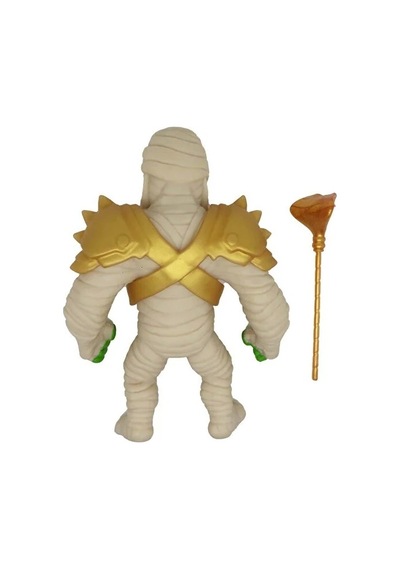 Monster Flex Combat Süper Esnek Figür 15 Cm - Mummy