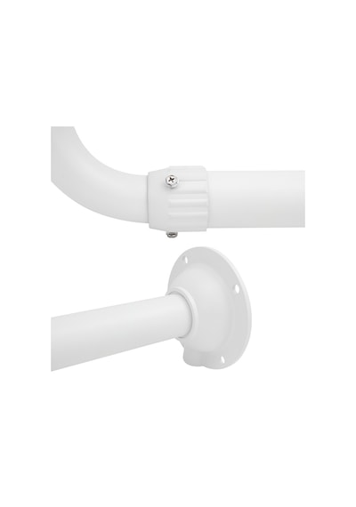 Powermaster Pm-6818 Ptz Dome Kamera Montaj Ayağı - 60-150mm Çap Uyumlu Alüminyum