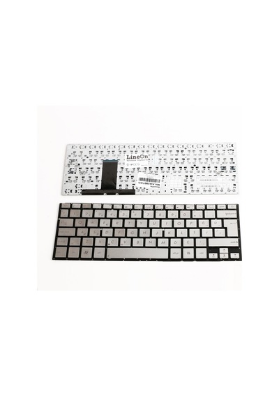 Laptopshop Asus Uyumlu Zenbook Ux31 Laptop Klavye Türkçe