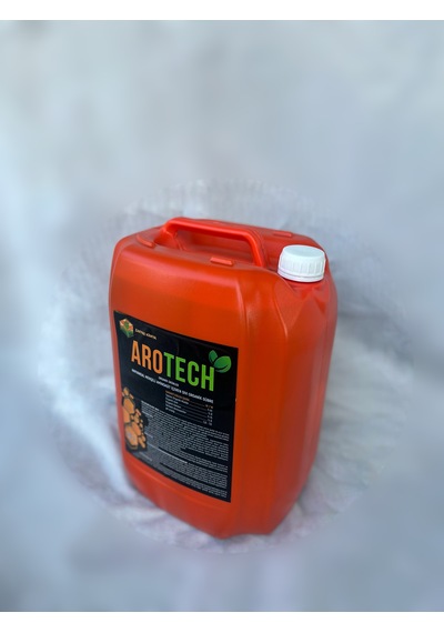 Arotech Hayvansal Menseli Aminoasit Sıvı Organik Gübre Yüksek Kalite %61 5 Lt 1