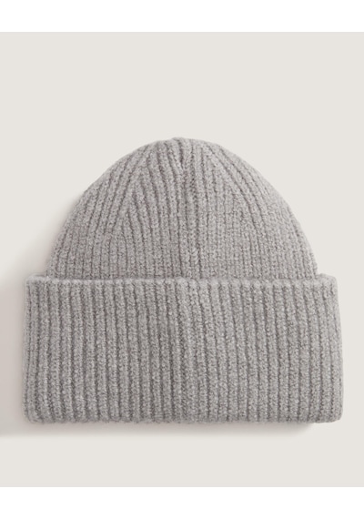 Vans Densmore Wide Cuff Beanie Uniseks Gri Bere - Vn000hsx