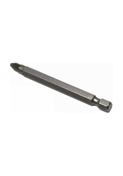 Visco Ph2 X 100mm Yıldız Kare Bits Uç Vidalama Matkap Ucu
