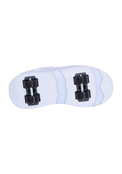 Ndrops 034 Beyaz Patenli Kız Çocuk Spor Ayakkabı