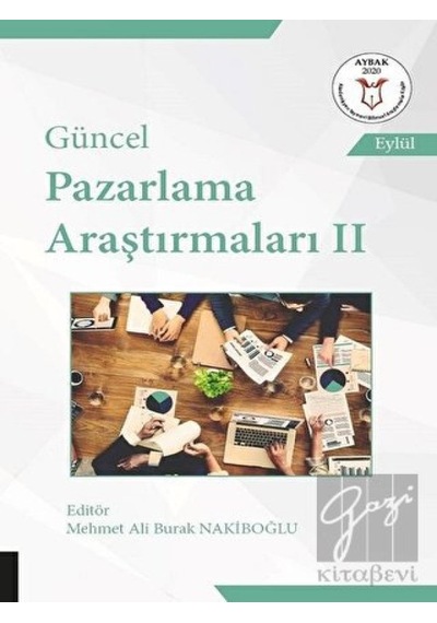 Güncel Pazarlama Araştırmaları 2