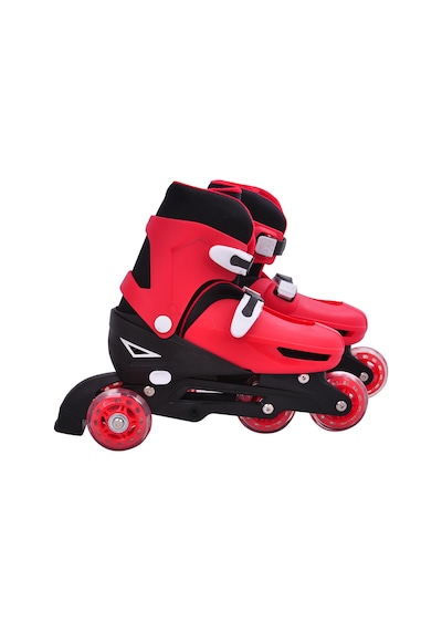 Xslide Inline Paten-kırmızı