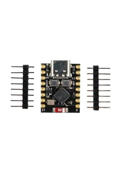 Esp32-c3 Süper Mini Wifi Ve Bluetooth Modülü