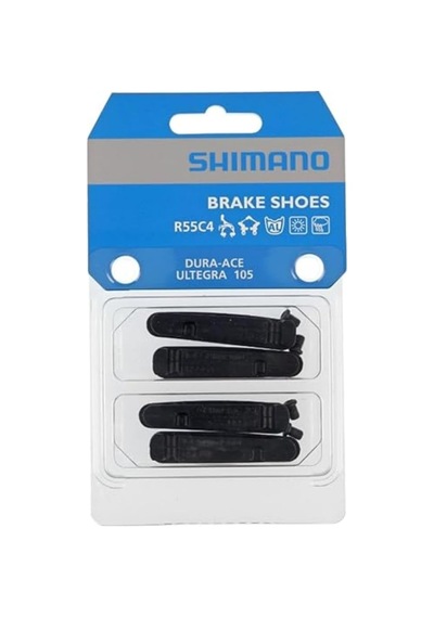Shımano R55c4 Cartridge Fren Pabucu İçin Fren Balatası