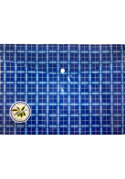 Bafix Çıtçıtlı Dosya Fafayu Desenli Yy-1502 Çok Renkli