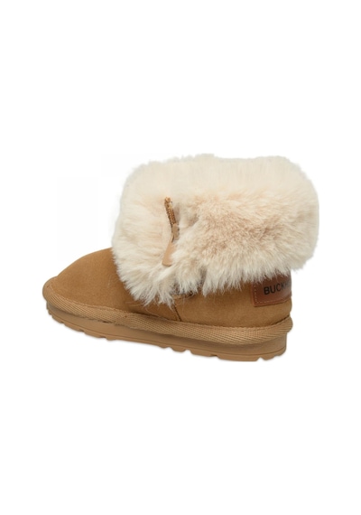 Buckhead Buck3064 Furly Gri Çocuk Bot Gri