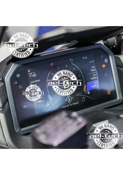 Yamaha Tmax 560 Uyumlu Gösterge Ekranı 9h Nano Ekran Koruyucu 202