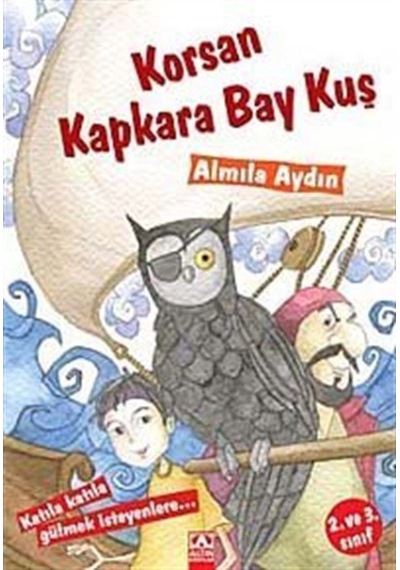 Korsan Kapkara Bay Kuş / Almila Aydın (462232424)