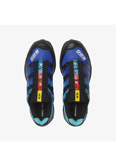 Salomon Xt-4 Og Unisex Sneaker Black L47866600 Siyah