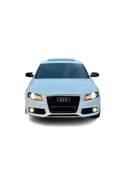 Audi A4 Yarasa Ayna Kapağı Batman Parlak Siyah Piano Black 2008-2012