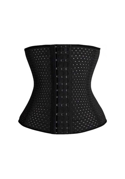 Multiflexpro Kadın Doğum Sonrası Lohusa Korse Siyah