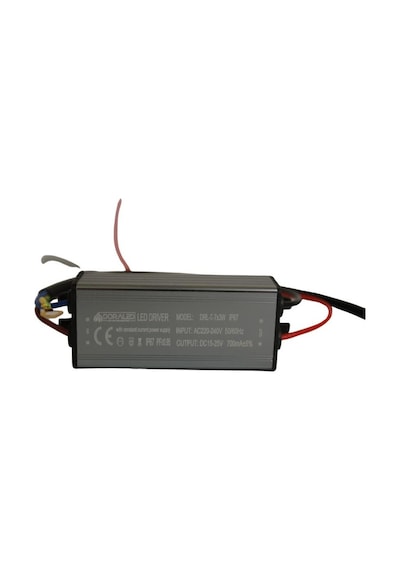 5-7x3w 700ma 15-25v Power Led Driver Ip67 Power Led Sürücü