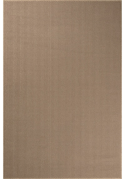 Antik 1804 Bej Halı - Modern Evler İçin Dokulu Bej Jüt Halı
