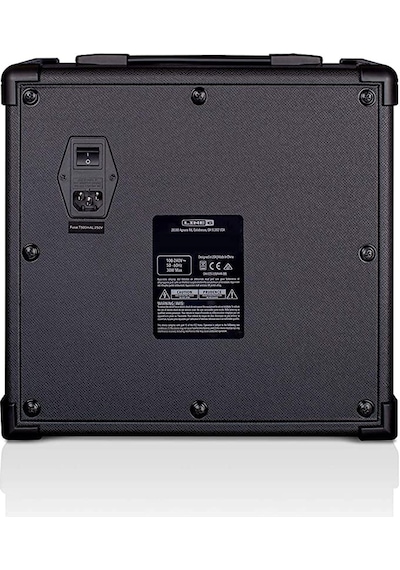 Line 6 Spider V 20 Mkıı 1x8" 20-watt Modeling Combo Amfi Siyah