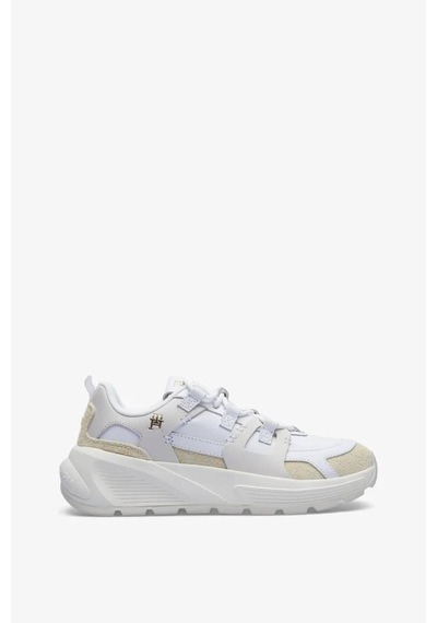 Tommy Jeans Kadın Tenis-fw0fw07709 Beyaz