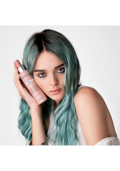 Chroma Hasar Görmüş Boyalı Saçlar İçin Isıdan Koruyan Sprey 150ml Diğer