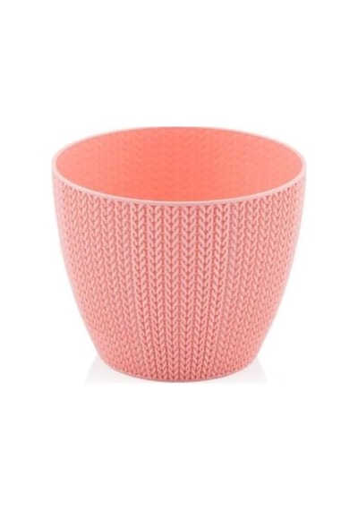 Omnipazar So-sml2 Sümela Saksı 1,4 Litre No 2 Pudra Pembe 121