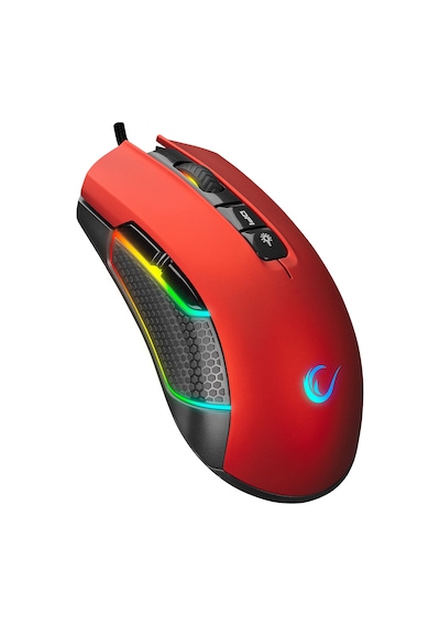 Rampage SMX-R600 Python Kablolu Oyuncu Mouse